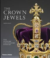 The Crown Jewels: The Official Illustrated History (Paperback)