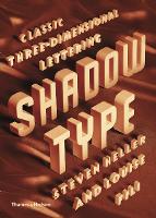 Shadow Type: Classic Three-Dimensional Lettering (Paperback)