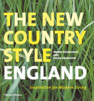 New Country Style: England (Hardback)