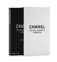 Chanel: The Karl Lagerfeld Campaigns (Hardback)