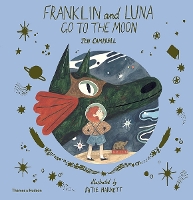 Franklin and Luna go to the Moon - Franklin and Luna (Paperback)