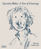 Quentin Blake - A Year of Drawings (Hardback)