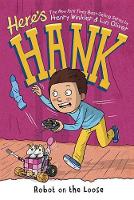 Robot on the Loose #11 - Here's Hank 11 (Hardback)
