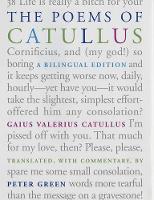 The Poems of Catullus: A Bilingual Edition (Hardback)