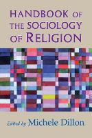 Handbook of the Sociology of Religion (Paperback)