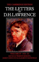 The Letters of D. H. Lawrence - The Letters of D. H. Lawrence 8 Volume Set in 9 Paperback Pieces (Paperback)