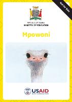 Ostrich PRP Chitonga version (Paperback)