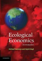 Ecological Economics: An Introduction (Paperback)