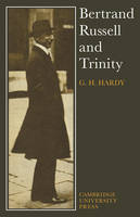 Bertrand Russell and Trinity (Paperback)