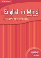 English in Mind Level 1 Teacher's Resource Book - English in Mind (Spiral bound)