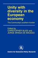 Unity with Diversity in the European Economy: The Community's Southern Frontier (Paperback)