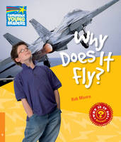 Why Does It Fly? Level 6 Factbook - Cambridge Young Readers (Paperback)