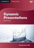 Dynamic Presentations DVD - Cambridge Business Skills (DVD video)