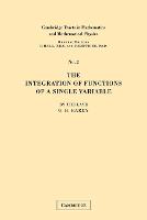 Integration of Functions (Paperback)