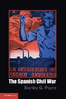 The Spanish Civil War - Cambridge Essential Histories (Paperback)
