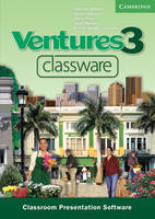 Ventures Level 3 Classware: Level 3 - Ventures (CD-ROM)