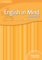 English in Mind Starter Level Teacher's Resource Book - English in Mind (Spiral bound)