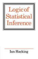 Logic of Statistical Inference (Paperback)