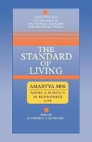 The Standard of Living - Tanner Lectures in Human Values (Paperback)