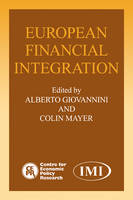 European Financial Integration (Paperback)