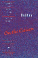 Hobbes: On the Citizen - Cambridge Texts in the History of Political Thought (Hardback)