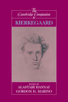 The Cambridge Companion to Kierkegaard - Cambridge Companions to Philosophy (Hardback)
