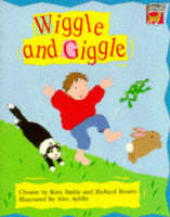 Wiggle and Giggle: Movement Rhymes - Cambridge Reading (Paperback)
