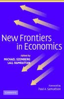New Frontiers in Economics (Paperback)
