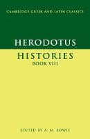 Herodotus: Histories Book VIII - Cambridge Greek and Latin Classics (Paperback)