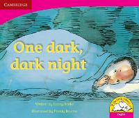 One dark, dark night (English) - Little Library Literacy (Paperback)