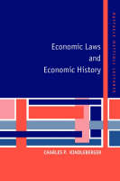 Economic Laws and Economic History - Raffaele Mattioli Lectures (Paperback)