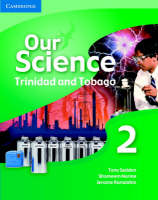 Our Science 2 Trinidad and Tobago (Paperback)
