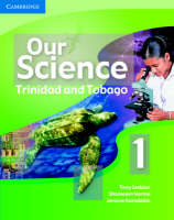 Our Science 1 Trinidad and Tobago (Paperback)