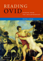 Reading Ovid: Stories from the Metamorphoses - Cambridge Intermediate Latin Readers (Paperback)