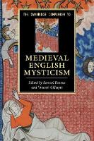 The Cambridge Companion to Medieval English Mysticism - Cambridge Companions to Literature (Paperback)