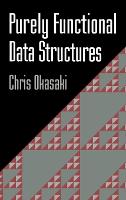 Purely Functional Data Structures (Hardback)