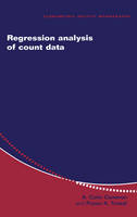 Regression Analysis of Count Data - Econometric Society Monographs No. 30 (Hardback)