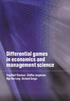 Differential Games in Economics and Management Science (Paperback)