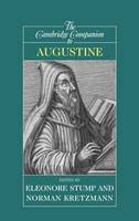 The Cambridge Companion to Augustine - Cambridge Companions to Philosophy (Hardback)