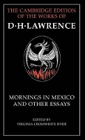 Mornings in Mexico and Other Essays - The Cambridge Edition of the Works of D. H. Lawrence (Hardback)