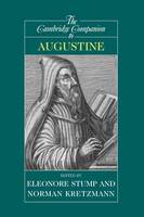 The Cambridge Companion to Augustine - Cambridge Companions to Philosophy (Paperback)