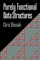 Purely Functional Data Structures (Paperback)