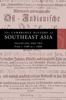 The Cambridge History of Southeast Asia - The Cambridge History of Southeast Asia 4 Volume Paperback Set Volume 1 (Paperback)