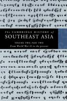 The Cambridge History of Southeast Asia: Volume 2, Part 2, From World War II to the Present (Paperback)