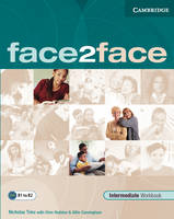 face2face Intermediate Workbook with Key - face2face (Paperback)