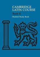 Cambridge Latin Course 2 Student Study Book - Cambridge Latin Course (Paperback)