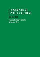 Cambridge Latin Course 3 Student Study Book Answer Key - Cambridge Latin Course (Paperback)