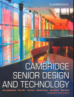 Cambridge Senior Design and Technology (Paperback)
