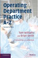 Operating Department Practice A-Z (Paperback)