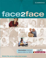 Face2face Intermediate Workbook with Key EMPIK Polish Edition (Paperback)